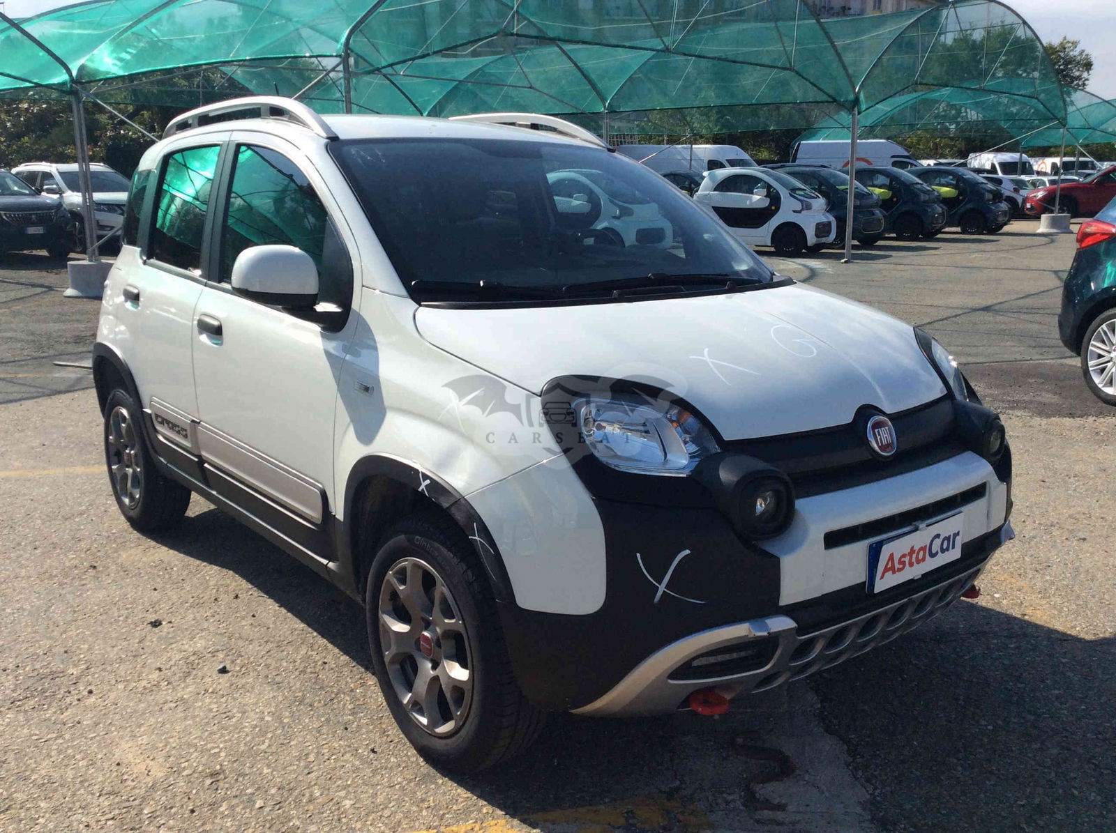 Fiat Panda Cross 0.9 2020