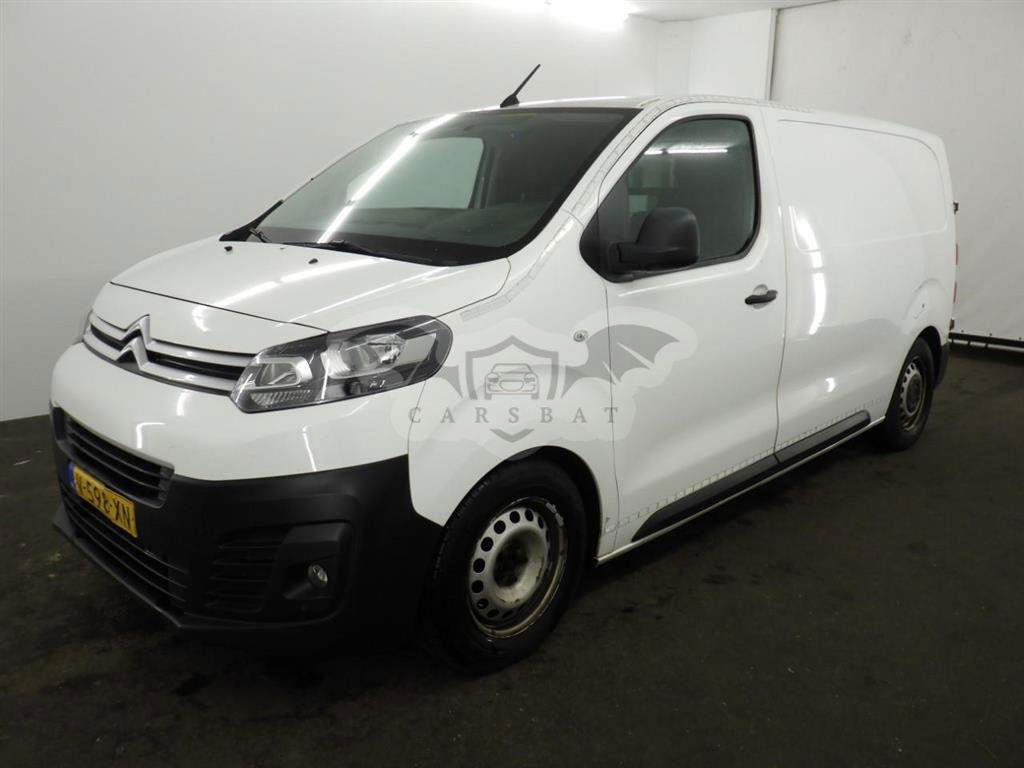 Citroën Jumpy 1.6 HDI 2019