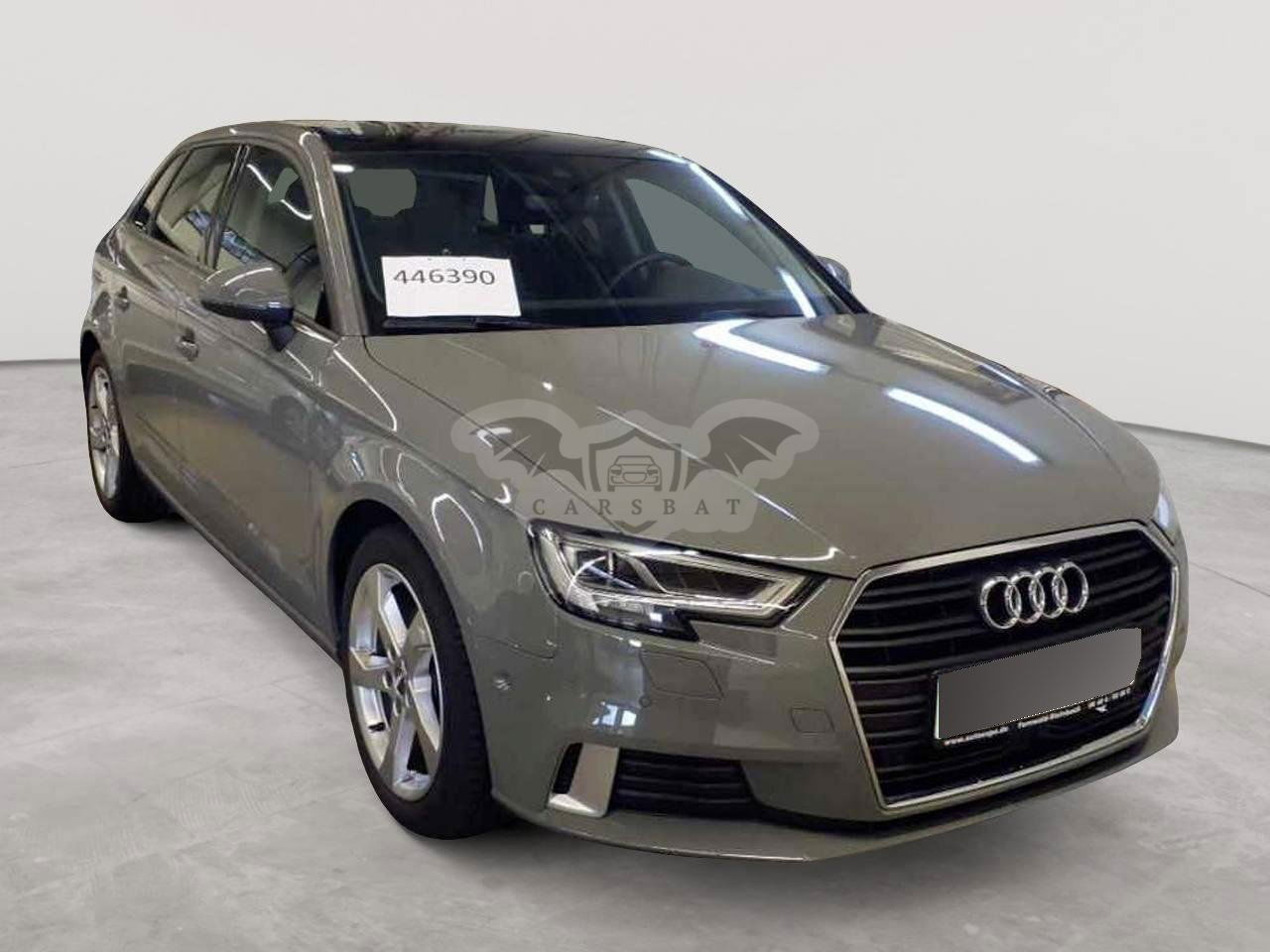 Audi A3 Sportback 35 TDI Sport 2020
