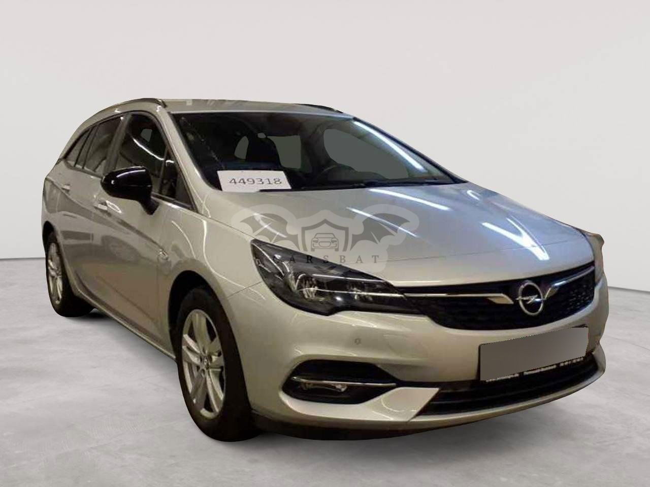 Opel Astra Sports Tourer 1.5 Business Edition 2021
