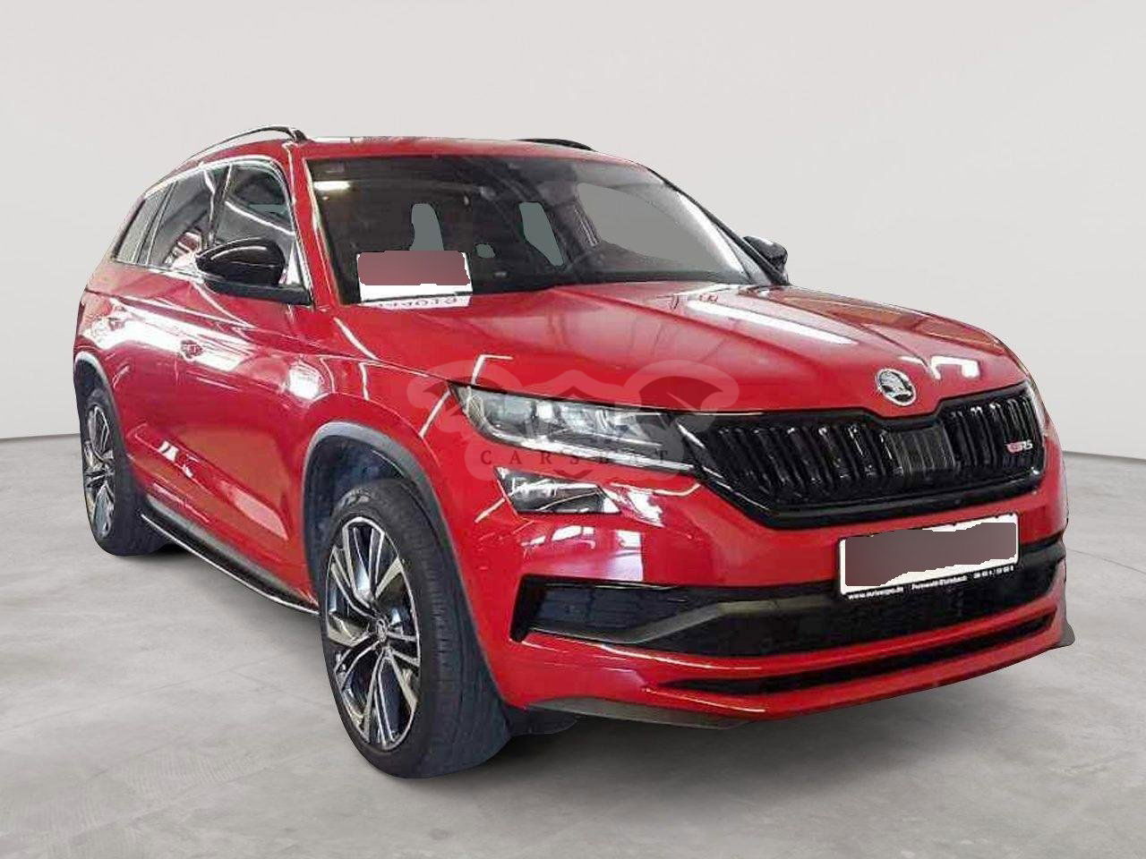 Skoda Kodiaq 2.0 TDI RS 2021