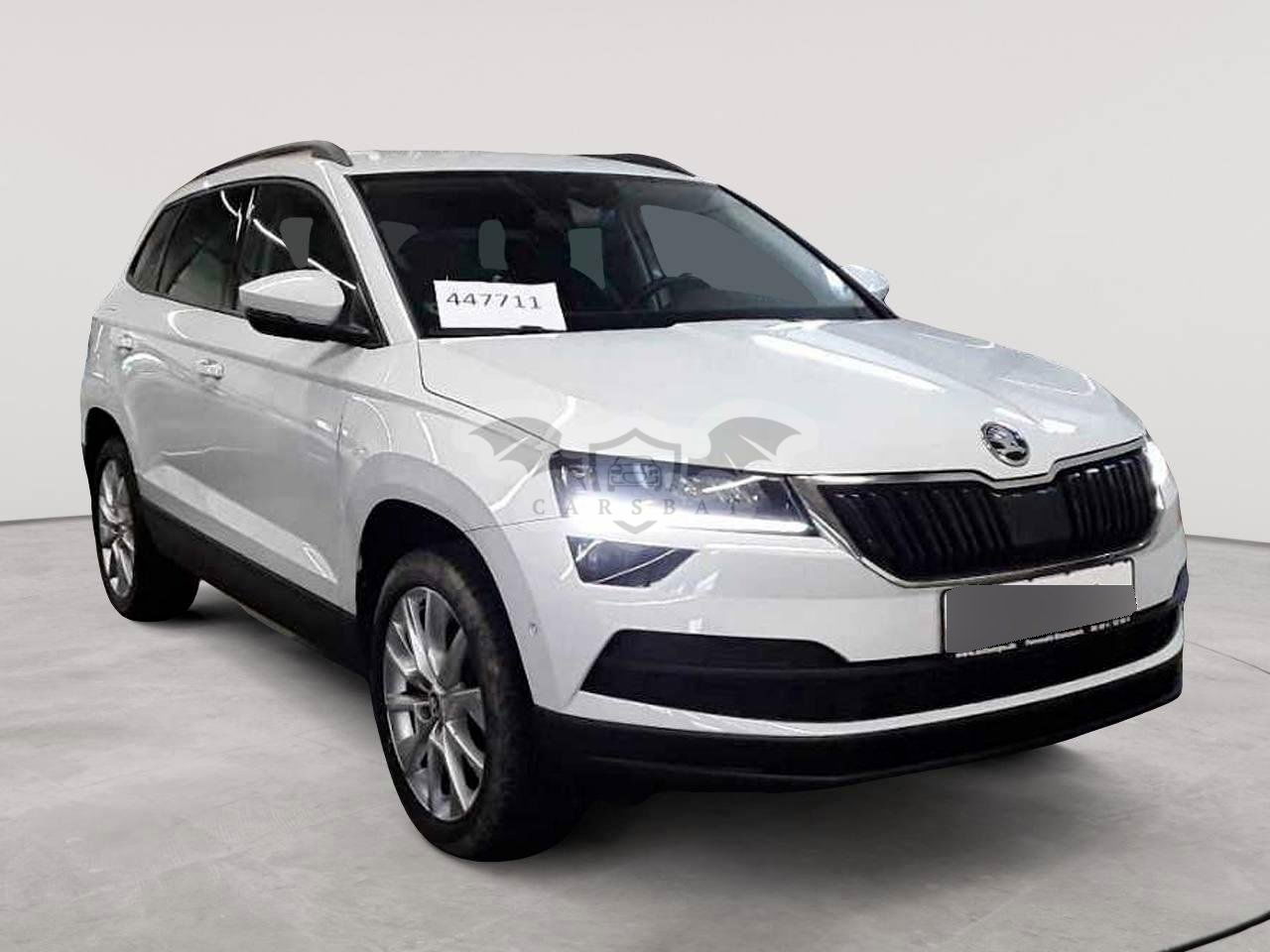Skoda Karoq 1.5 TSI Style 2019