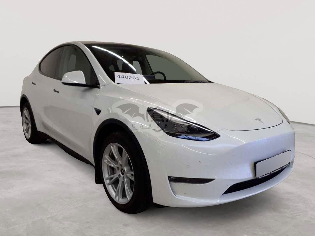Tesla Model Y Long Range 2021