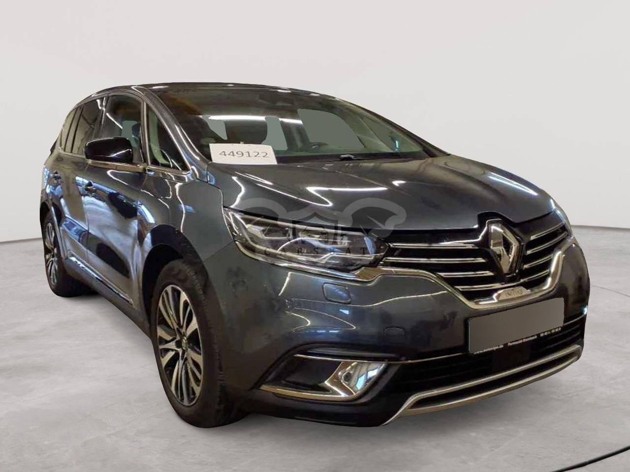 Renault Espace Initiale Paris 2020