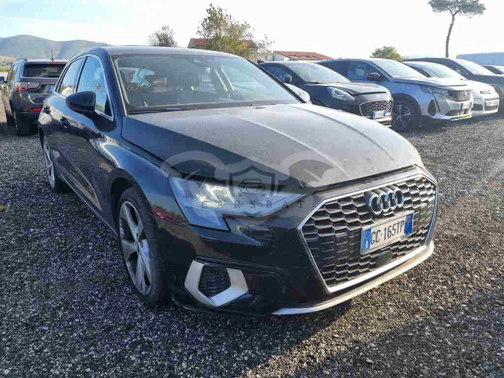 Audi A3 Sportback 2.0 TDI Advanced 2020