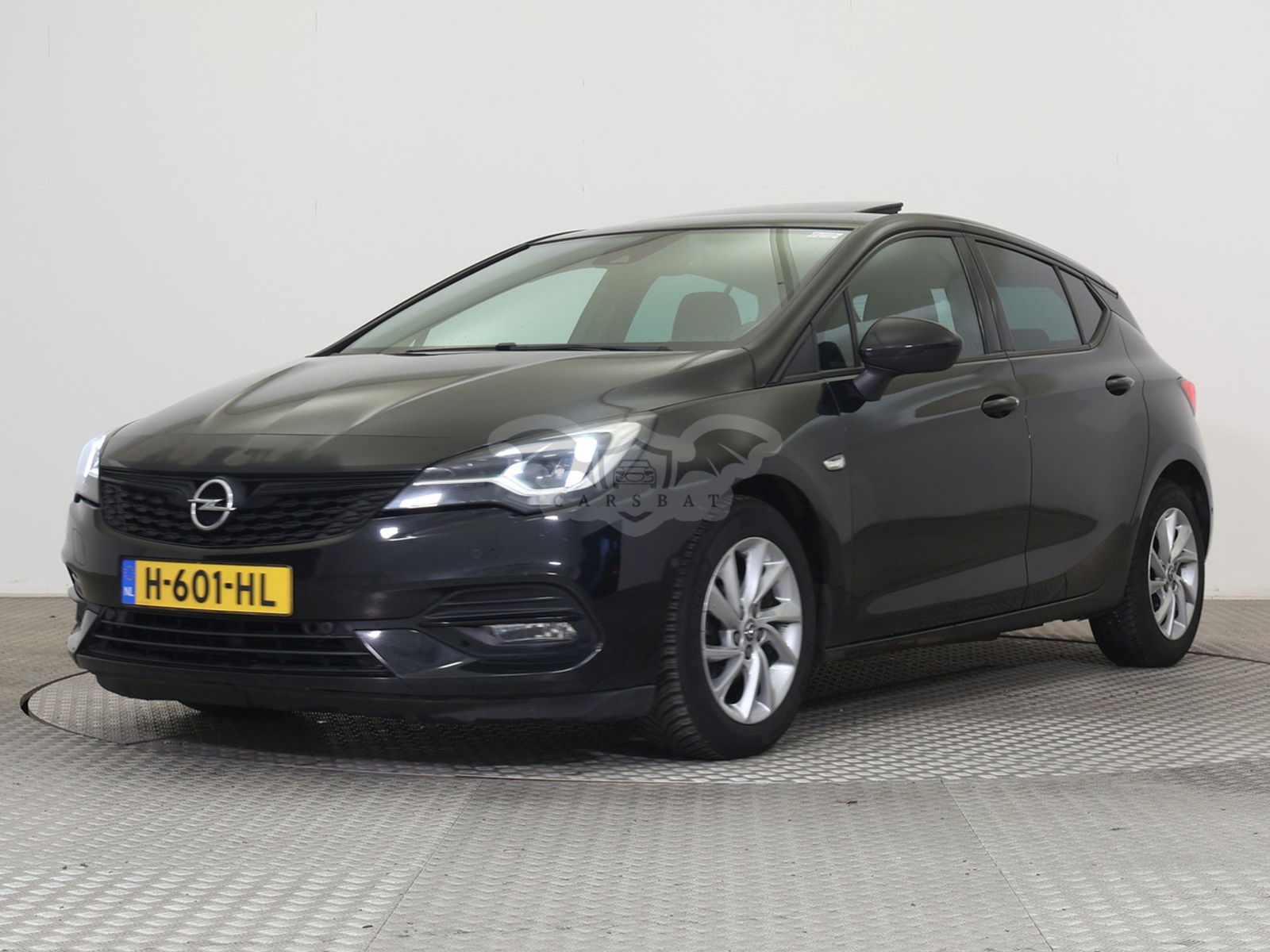 Opel Astra 1.2 Elegance 2020