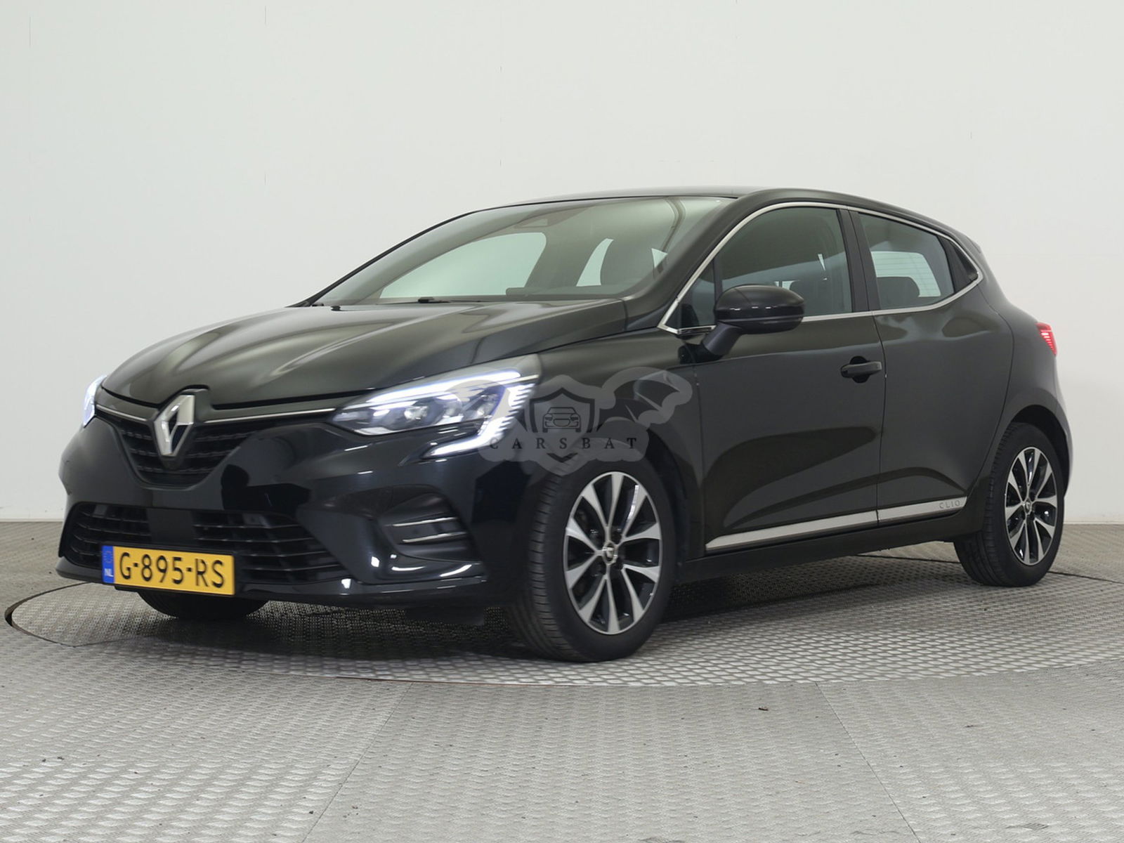 Renault Clio 1.0 Tce Intens 2019