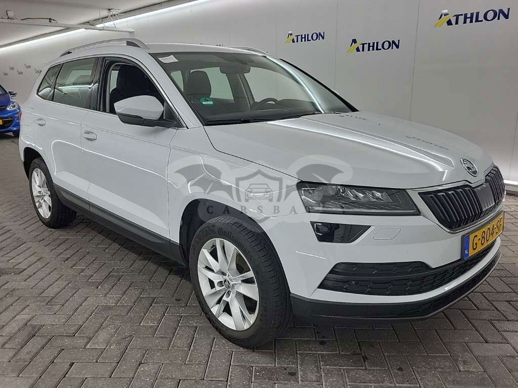 Skoda Karoq 1.0 TSI Business 2019