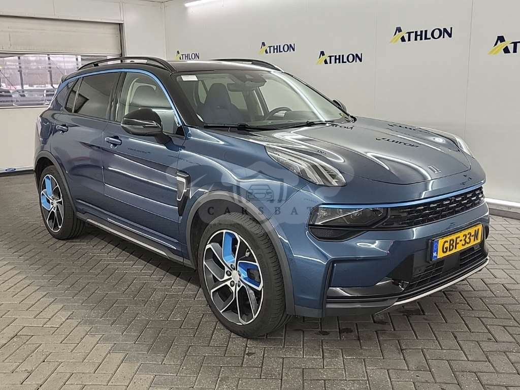 Lynk&Co 01 1.5 2022