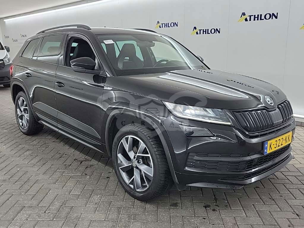 Skoda Kodiaq 1.5 TSI Sportline 2021