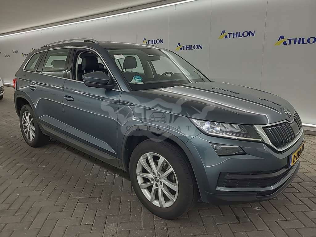 Skoda Kodiaq 1.5 TSI Business 2021