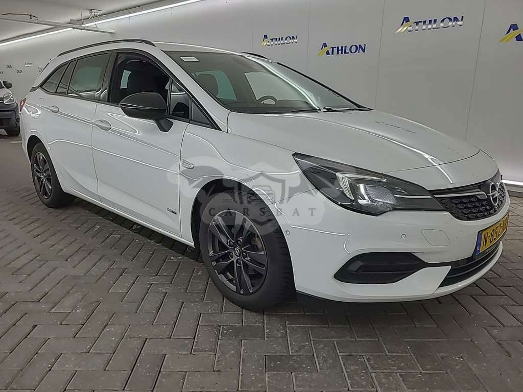Opel Astra Sports Tourer 1.2 Design 2021