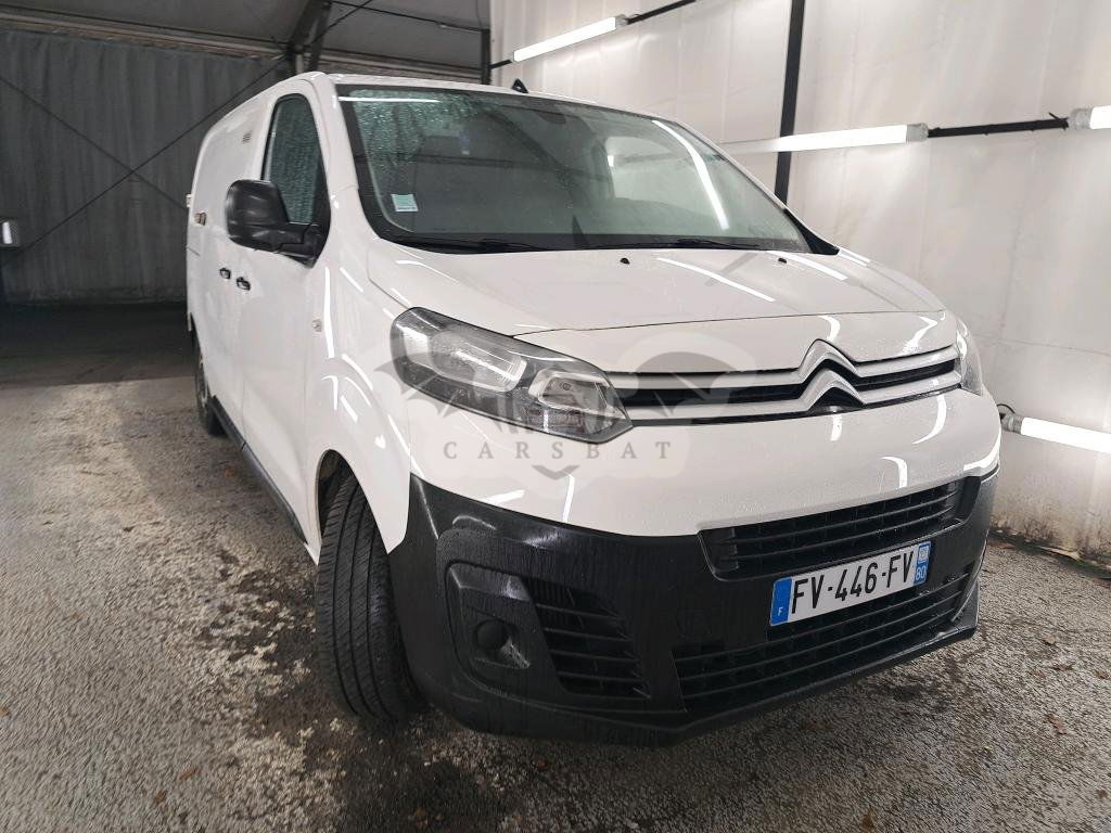 Citroën Jumpy Club 2020