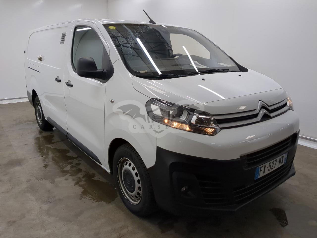 Citroën Jumpy XL DRIVER 2021