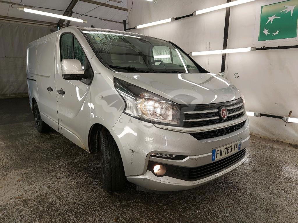Fiat Talento 2.0 EVOLUZIONE 2021