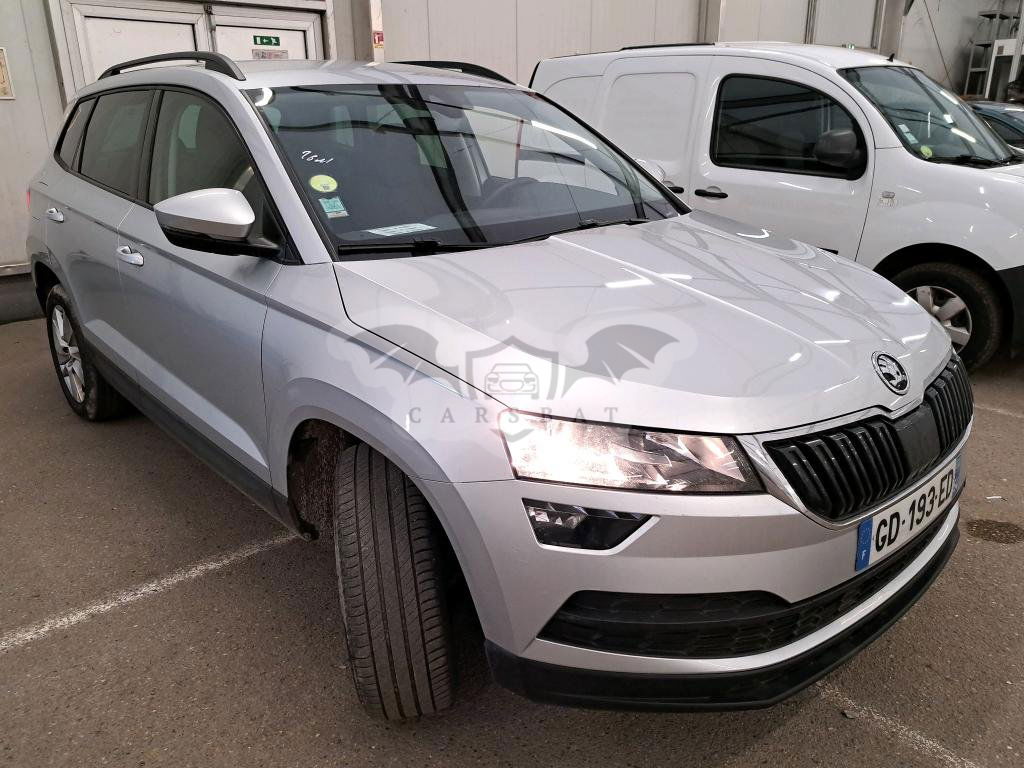 Skoda Karoq 2.0 TDI Ambition 2021