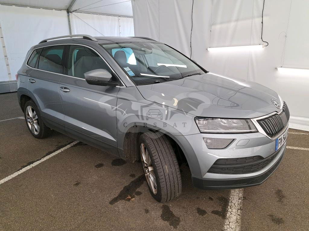 Skoda Karoq 2.0 TDI Style 2019