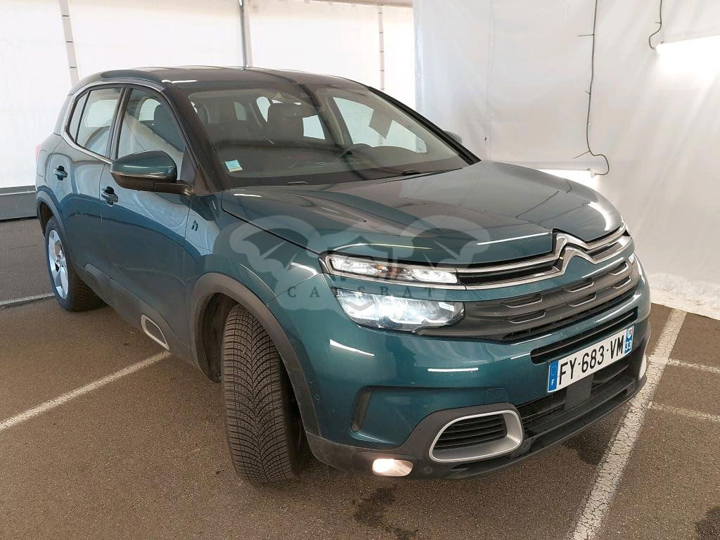 Citroën C5 Aircross Business 2021