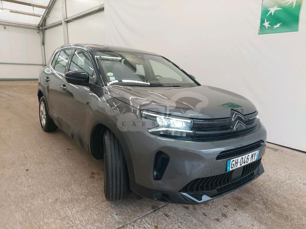 Citroën C5 Aircross Live 2022