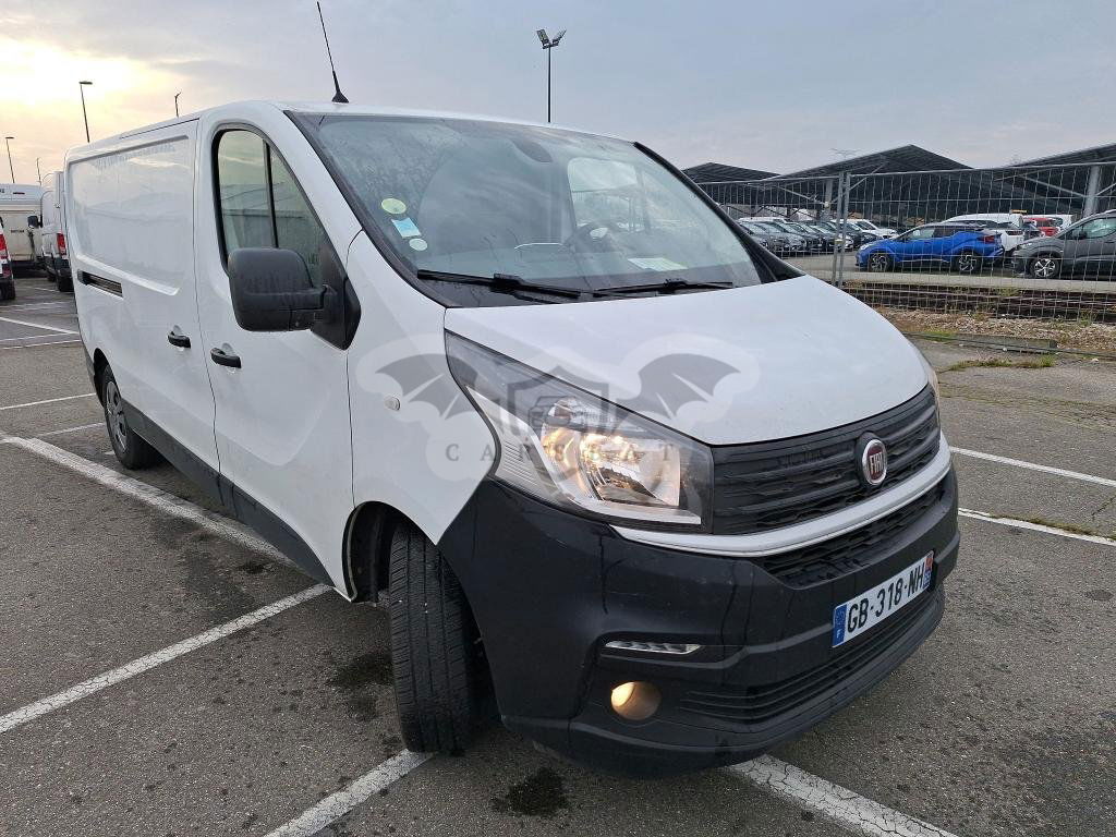 Fiat Talento 2.0 pro lounge 2021
