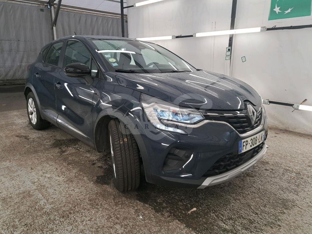 Renault Captur 1.5 DCI Business 2020