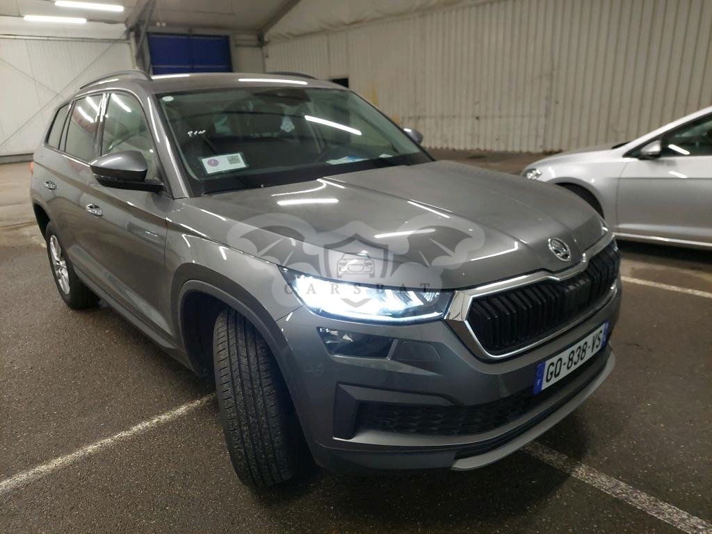 Skoda Kodiaq 1.5 TSI Business 2023