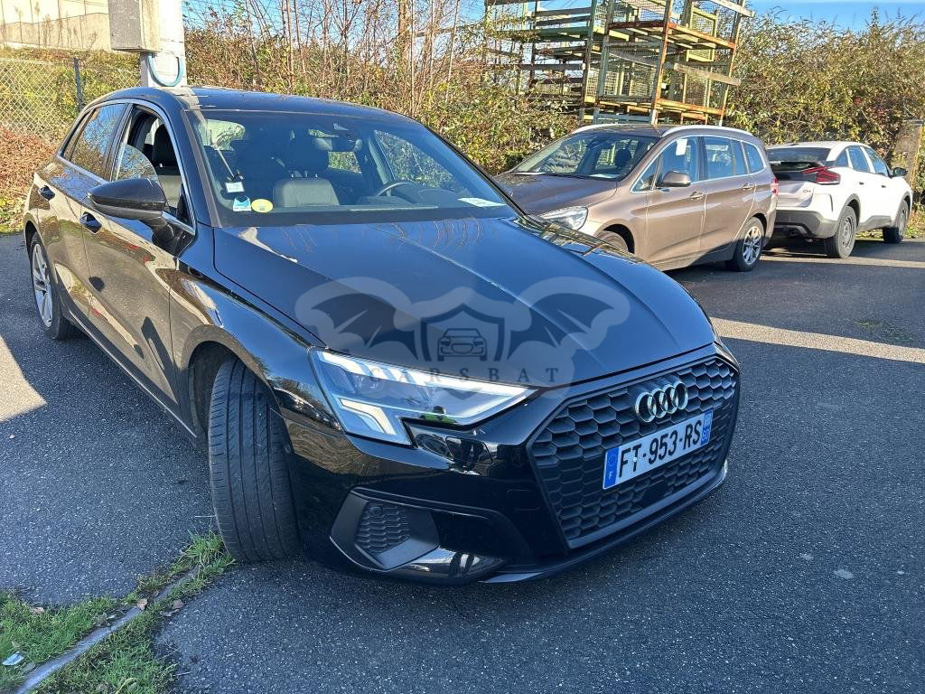 Audi A3 Sportback 2.0 TDI Business 2020