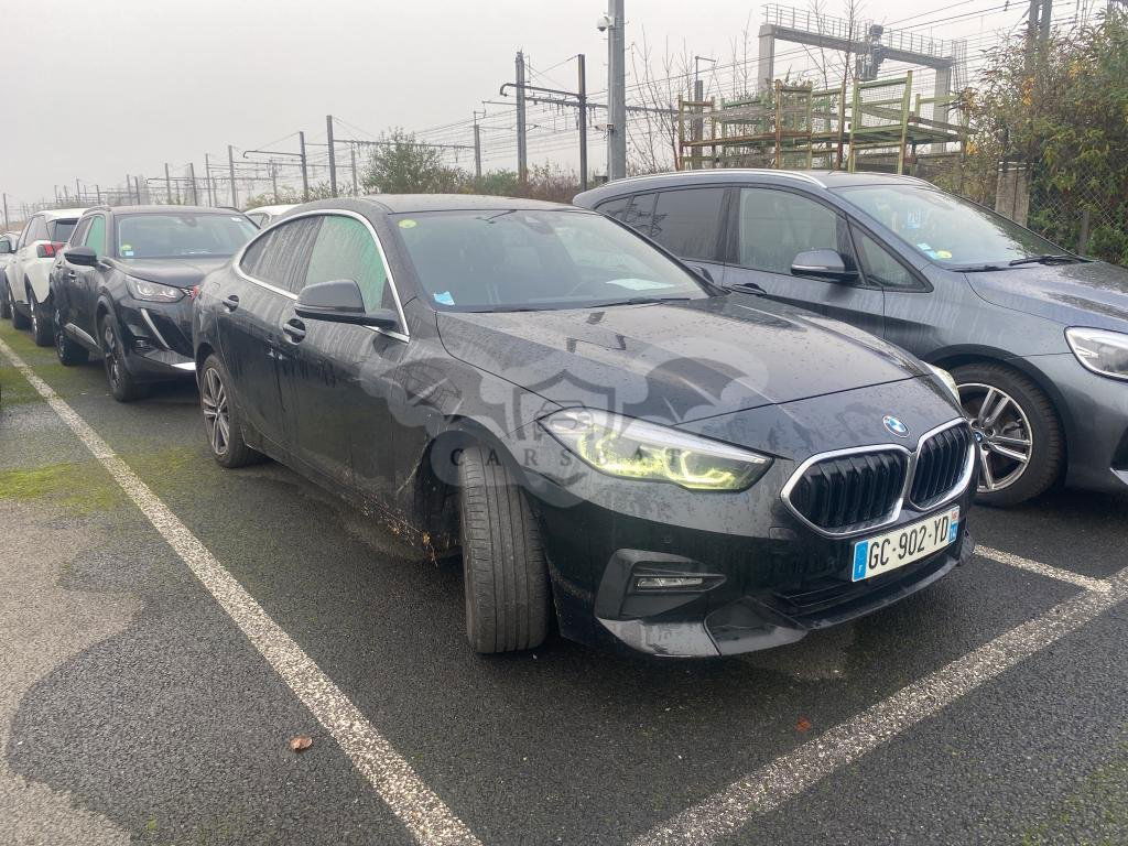 BMW 2 Series Gran Coupé 216d Business 2021