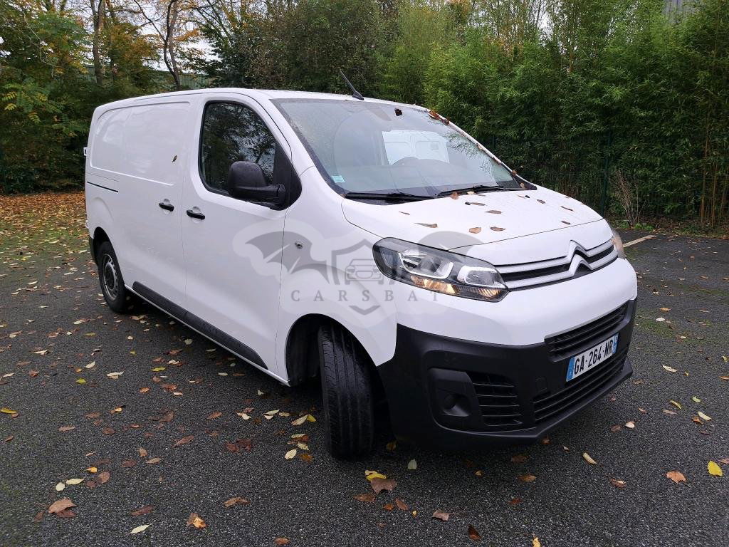 Citroën Jumpy Club 2021