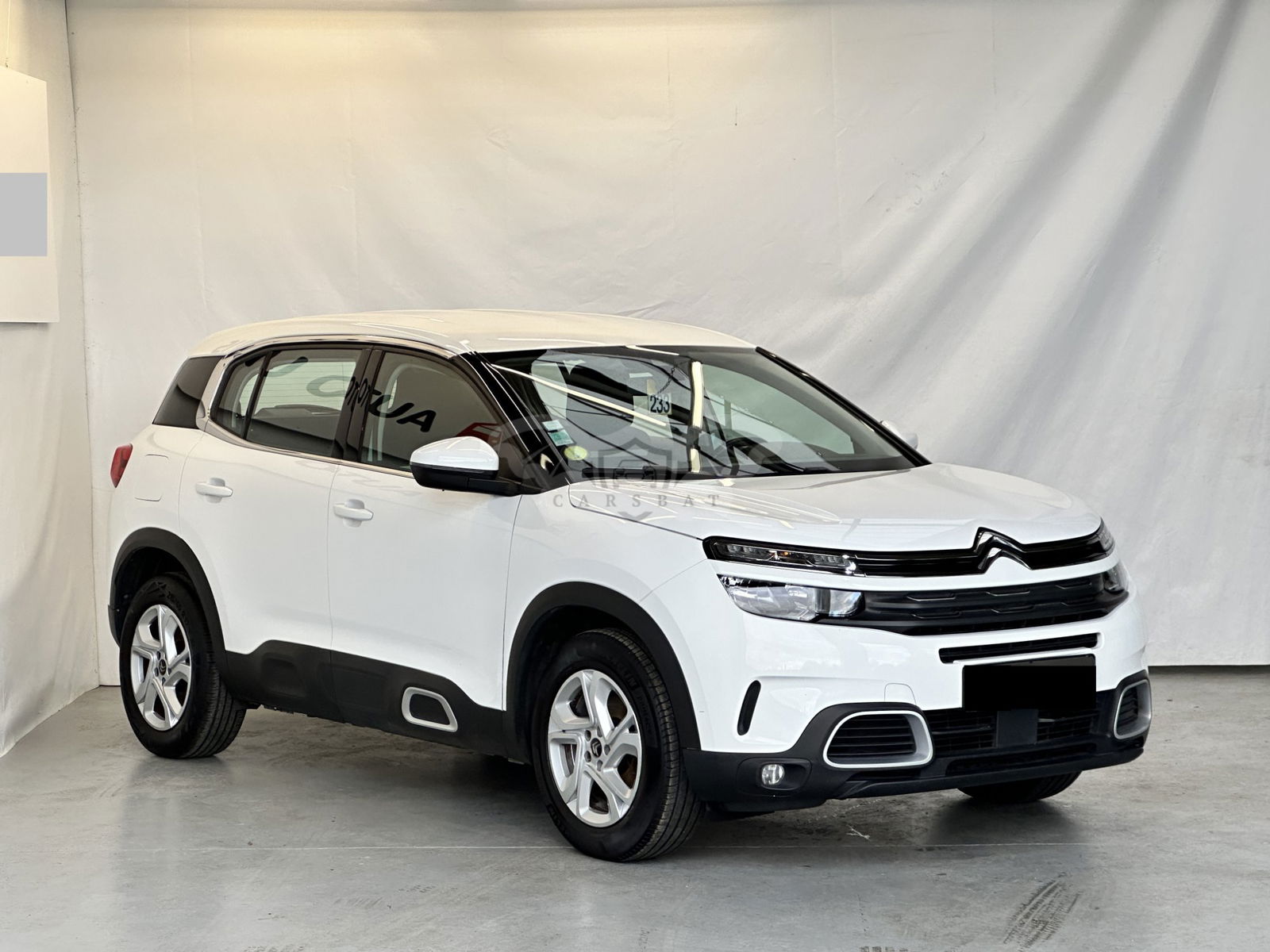 Citroën C5 Aircross 1.5 HDI Live 2020