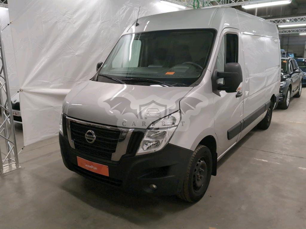 Nissan Interstar L2H2 2022