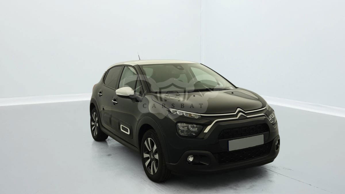 Citroën C3 1.2i SHINE 2023