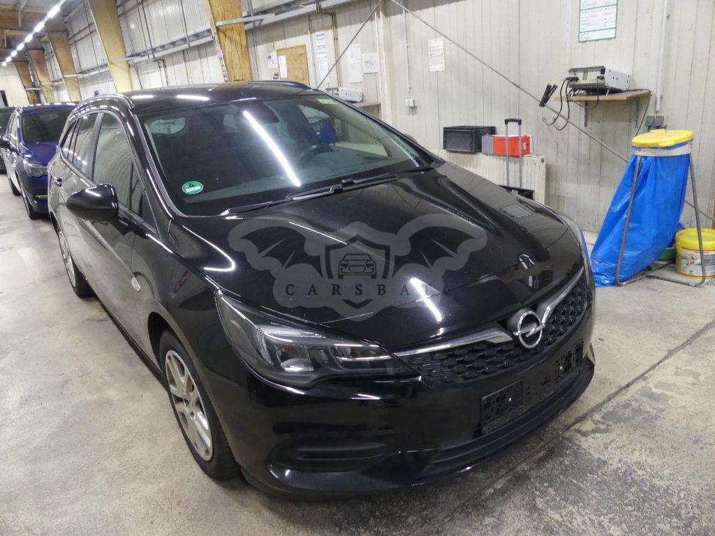 Opel Astra Sports Tourer 1.5 2021