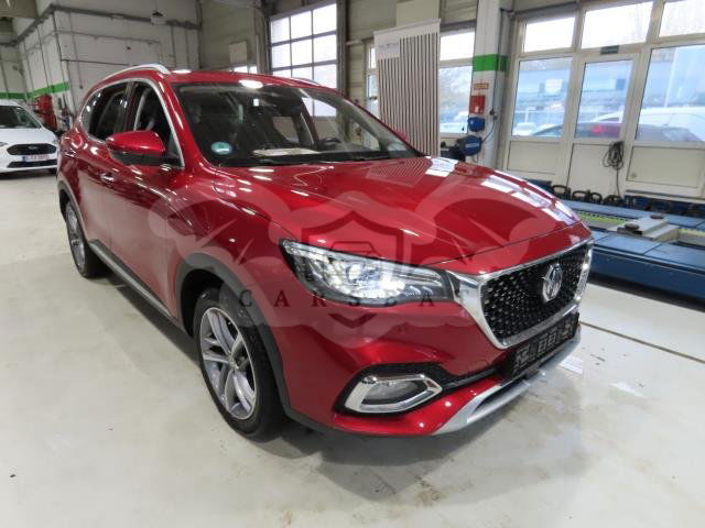 MG EHS Luxury 2021