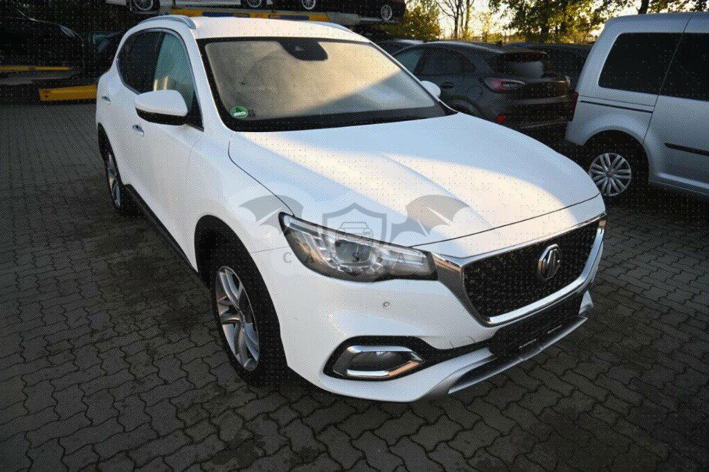 MG EHS Luxury 2021