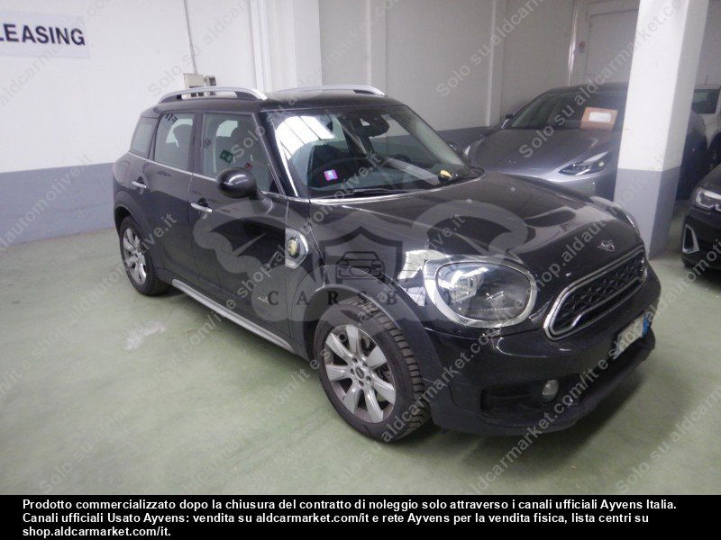Mini Countryman Cooper SE 2018