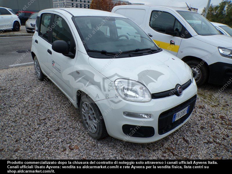 Fiat Panda 1.3 MultiJet Easy 2018