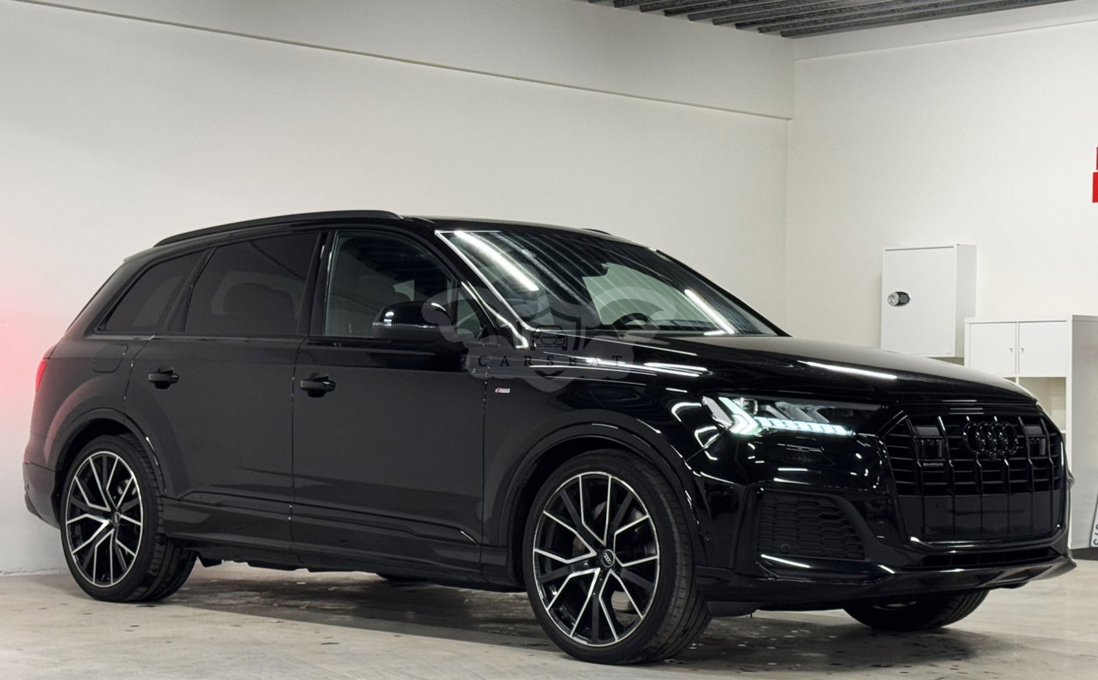 Audi Q7 50 TDI S Line 2022