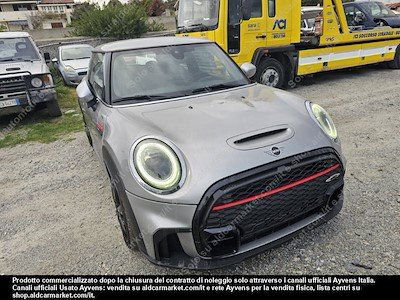 Mini 3 Doors John Cooper Works essential 2023