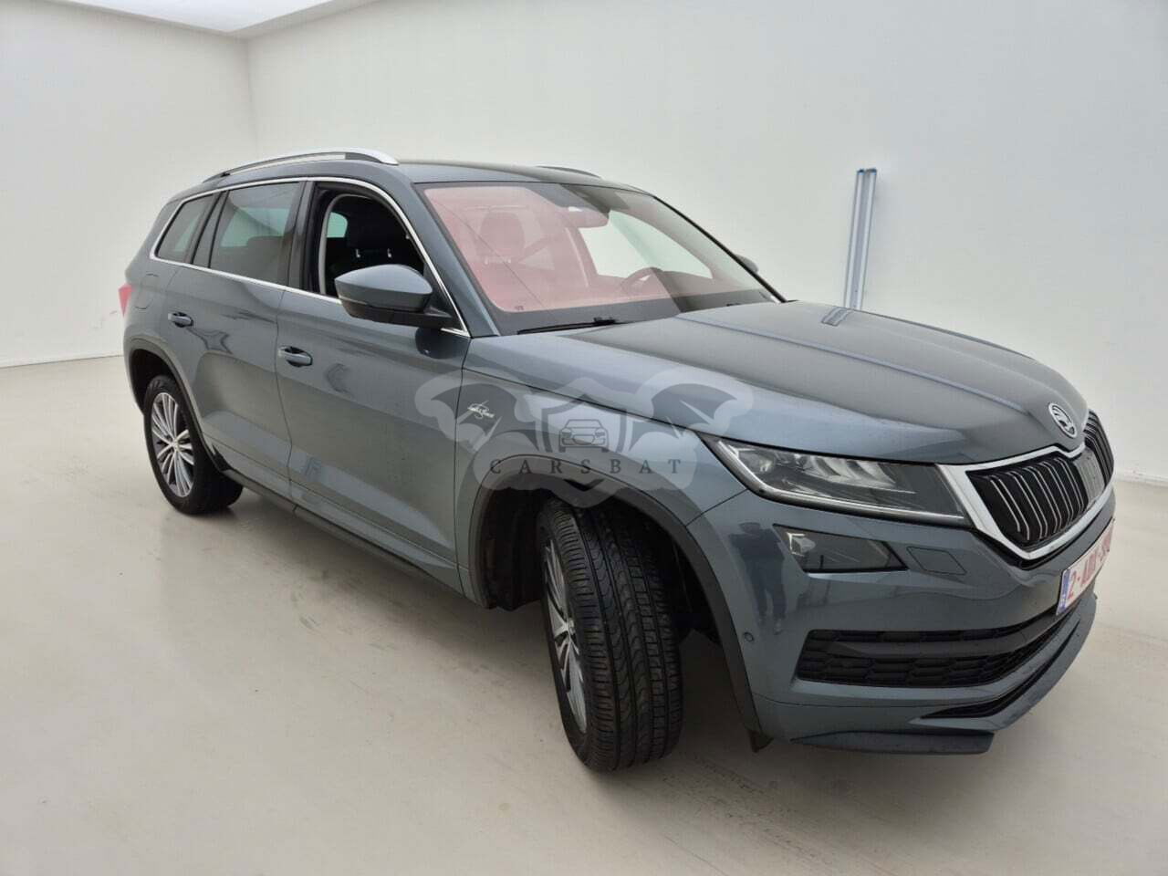Skoda Kodiaq 2.0 TDI L&k 2021