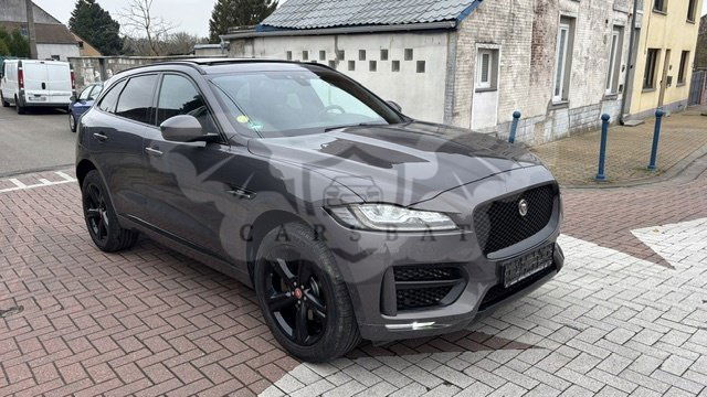 Jaguar F-Pace 2.0d R Sport 2017