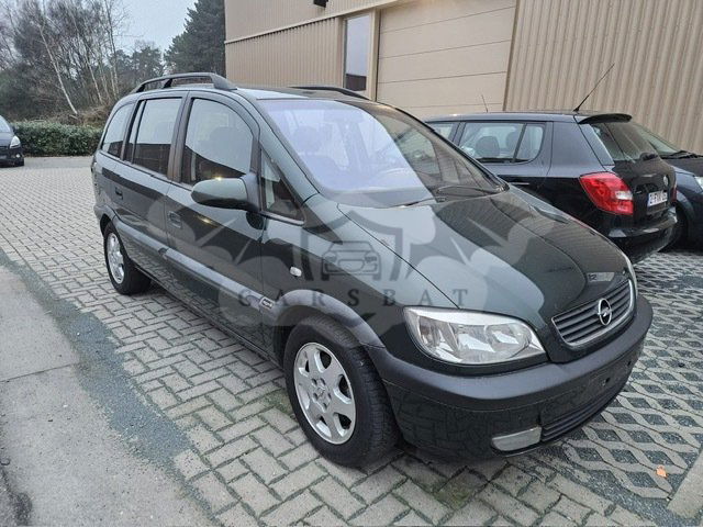 Opel Zafira 2.0d Elegance 2000