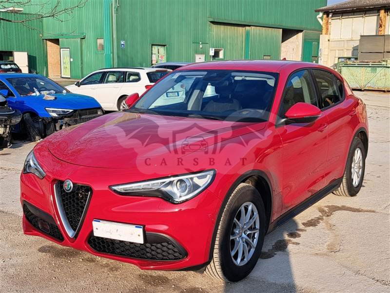 Alfa Romeo Stelvio 2.2 Business 2019