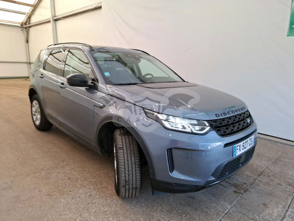 Land Rover Discovery Sport 2.0 S 2021