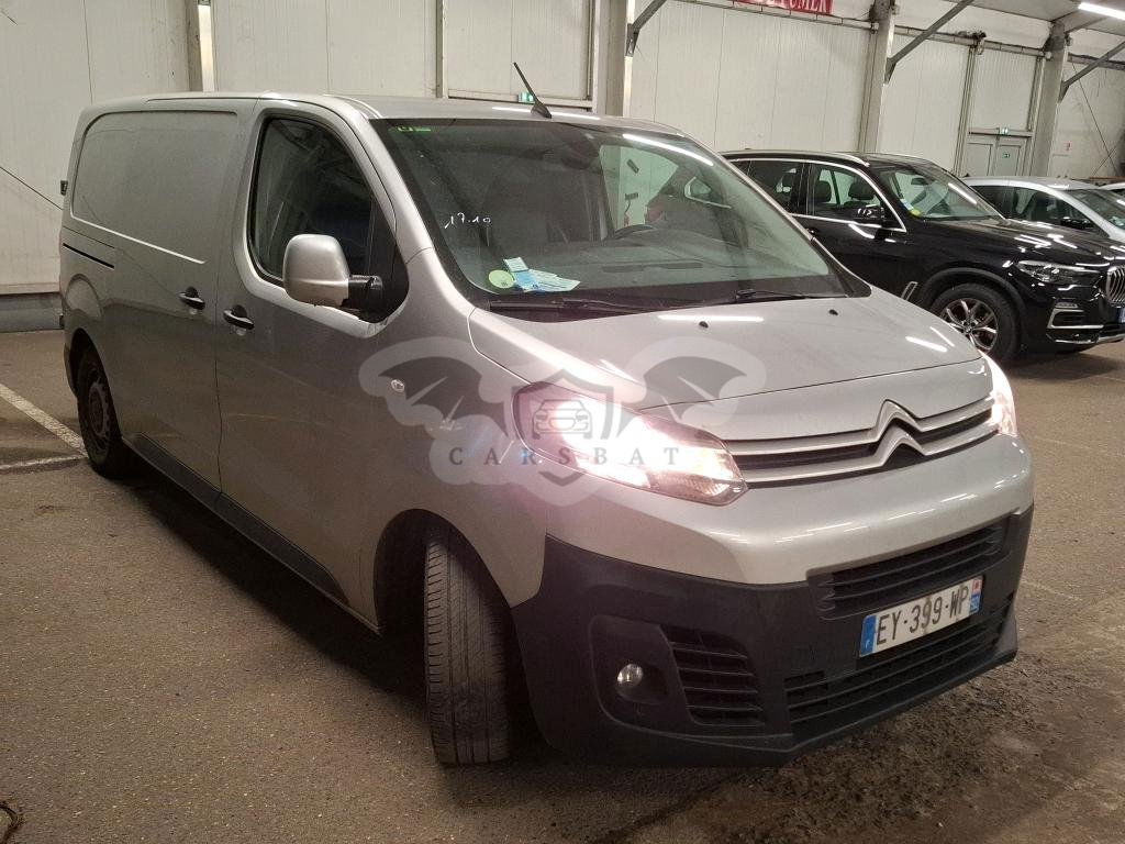 Citroën Jumpy Business 2018