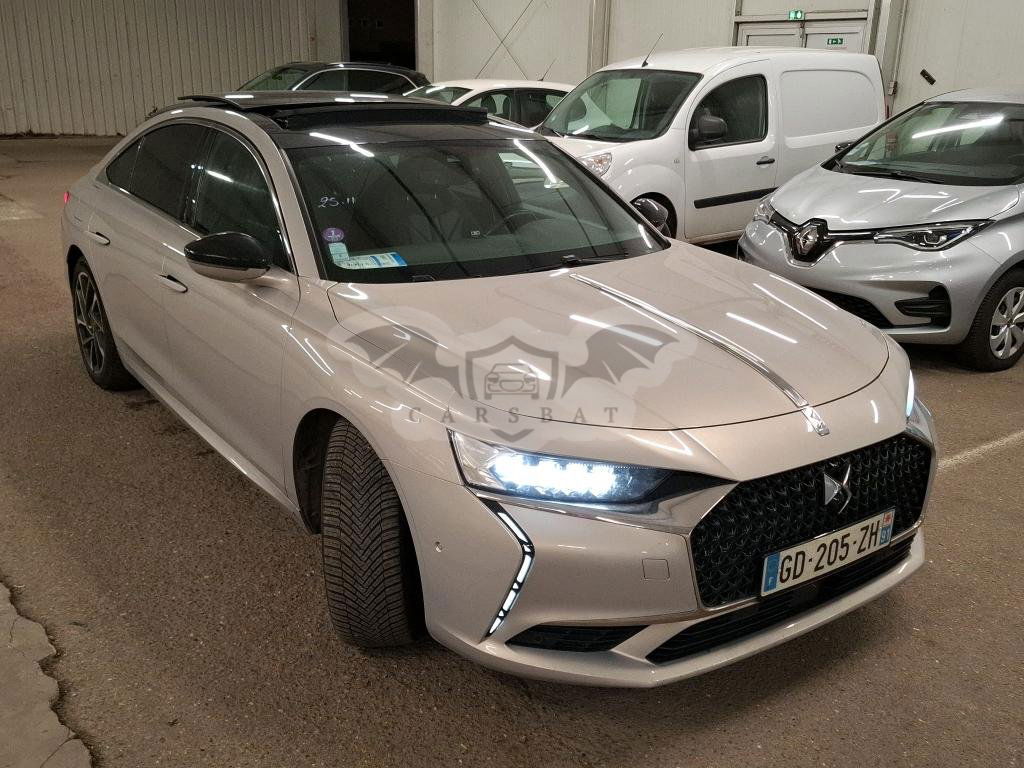 DS DS9 Rivoli 2022