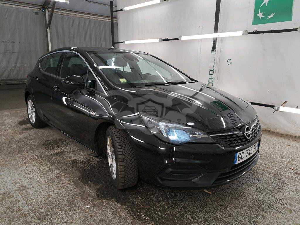 Opel Astra 1.5 Elegance 2021