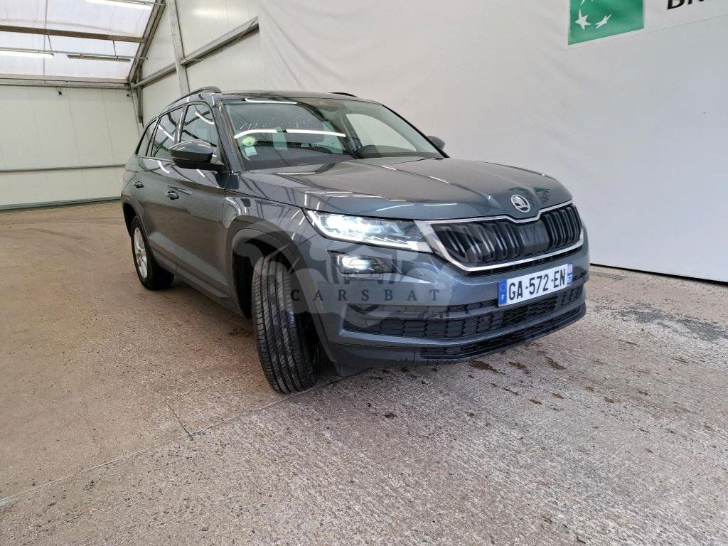 Skoda Kodiaq 2.0 TDI Business 2021