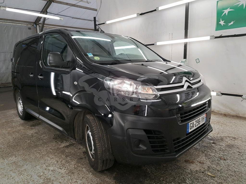 Citroën Jumpy Club 2021