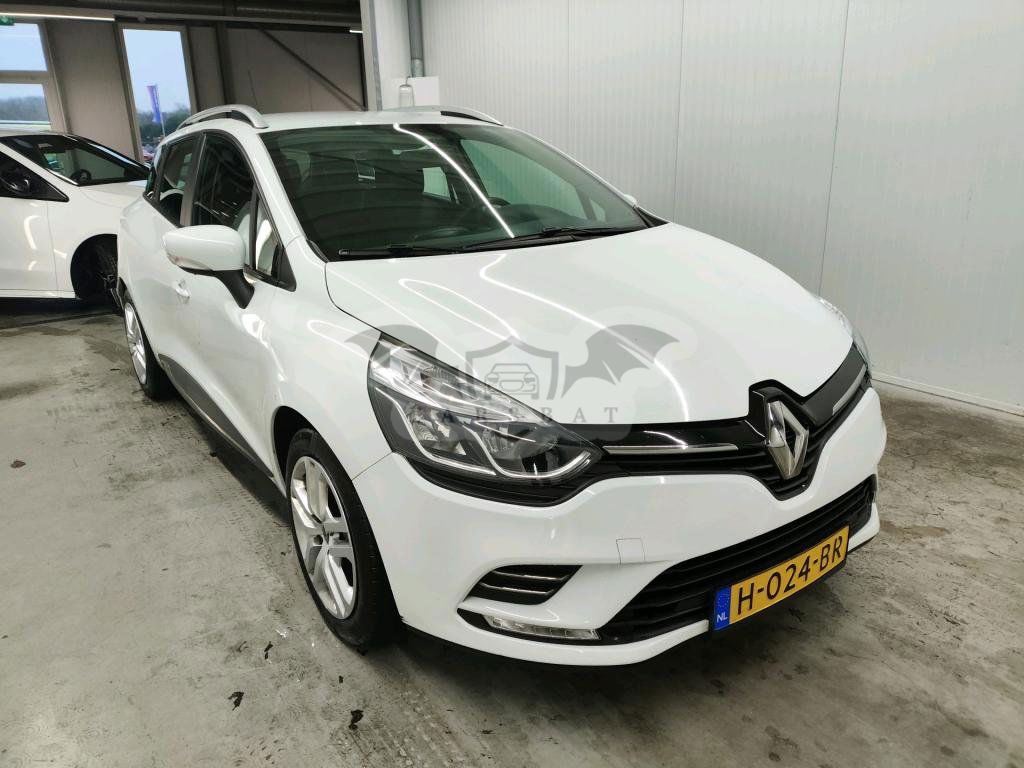 Renault Clio Grandtour 0.9 TCe Zen 2020